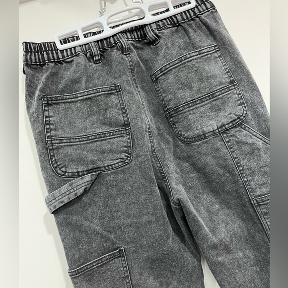 Black straight leg “mom” jeans - Picture 9 of 9